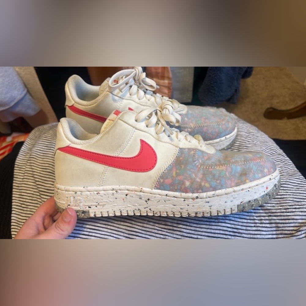 Nike Air Force 1 Crater
